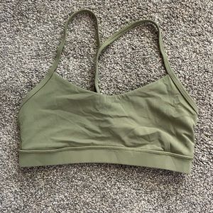 Lululemon Size 8 Bra